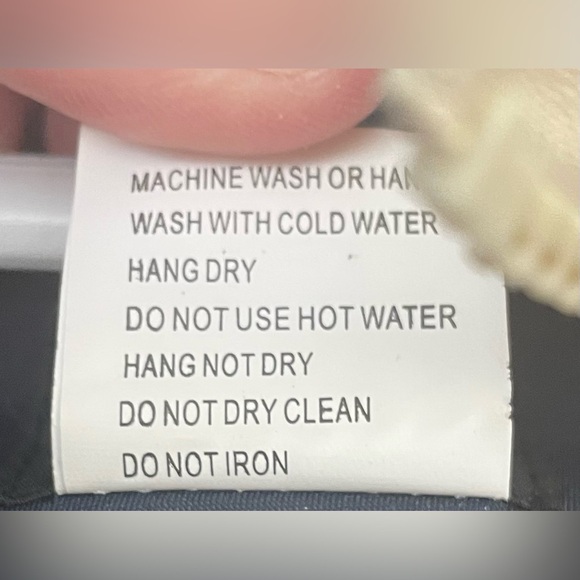 Bethany Beach Delaware men’s tan/navy full zip windbreaker with hood; XL - Picture 10 of 11